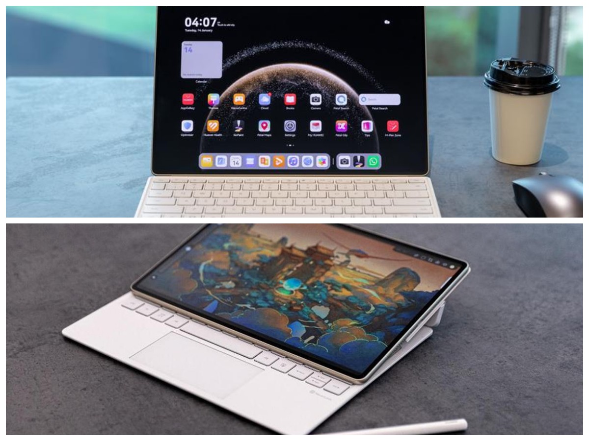 Kerja & Belajar Lebih Mudah! Ini 5 Tablet dengan Keyboard Paling Praktis di Indonesia