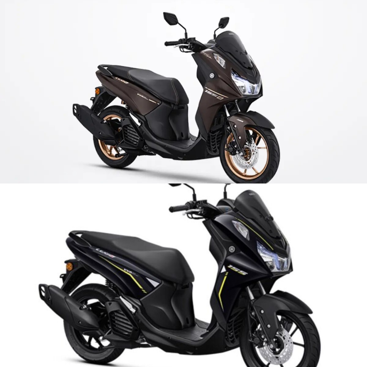 Yamaha Lexi LX 155 S 2026: Irit, Nyaman, dan Lebih Pintar