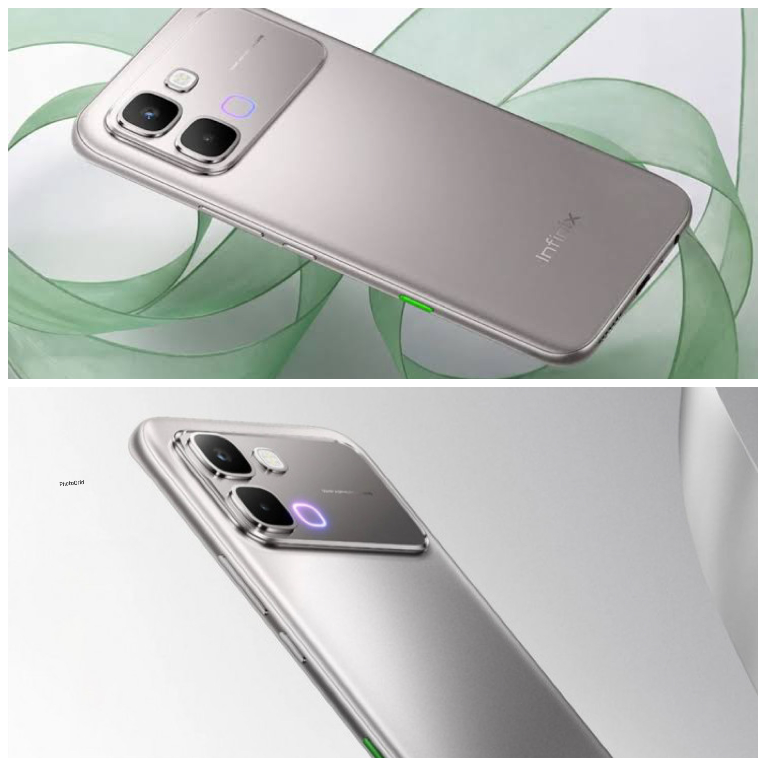 Infinix Note Edge Hadir di Indonesia, Desain Elegan Rasa Flagship Harga Tetap Bersahabat!