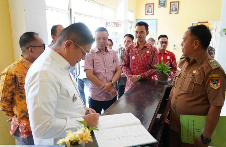 Tingkatkan Kompetensi Aparatur Desa Melalui Desa Cantik