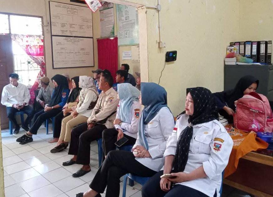Musyawarah Percepatan Pembentukan Pengurus Koperasi Merah Putih