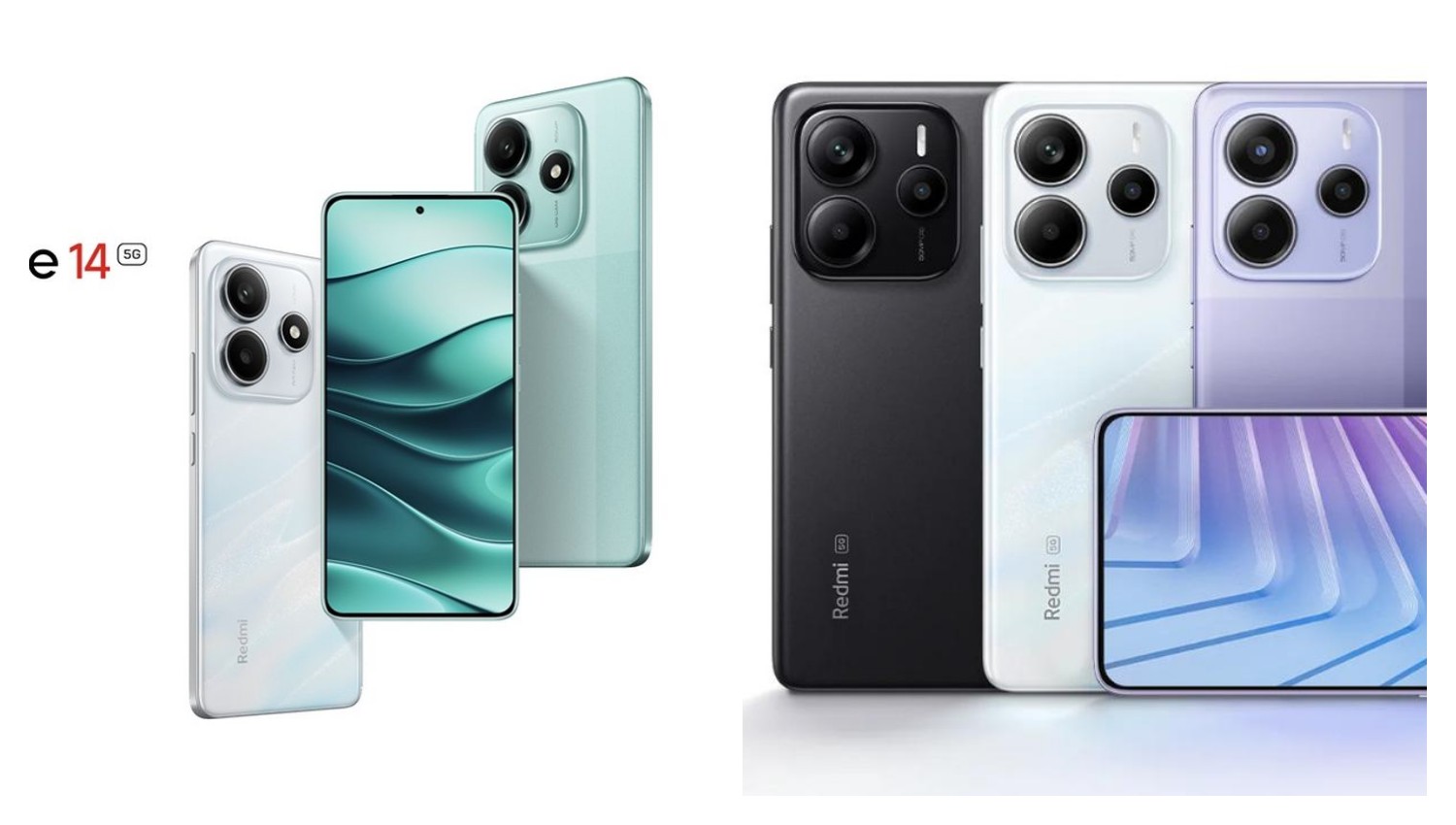 Redmi Note 14 5G, Smartphone 5G Terjangkau dengan Fitur Unggulan