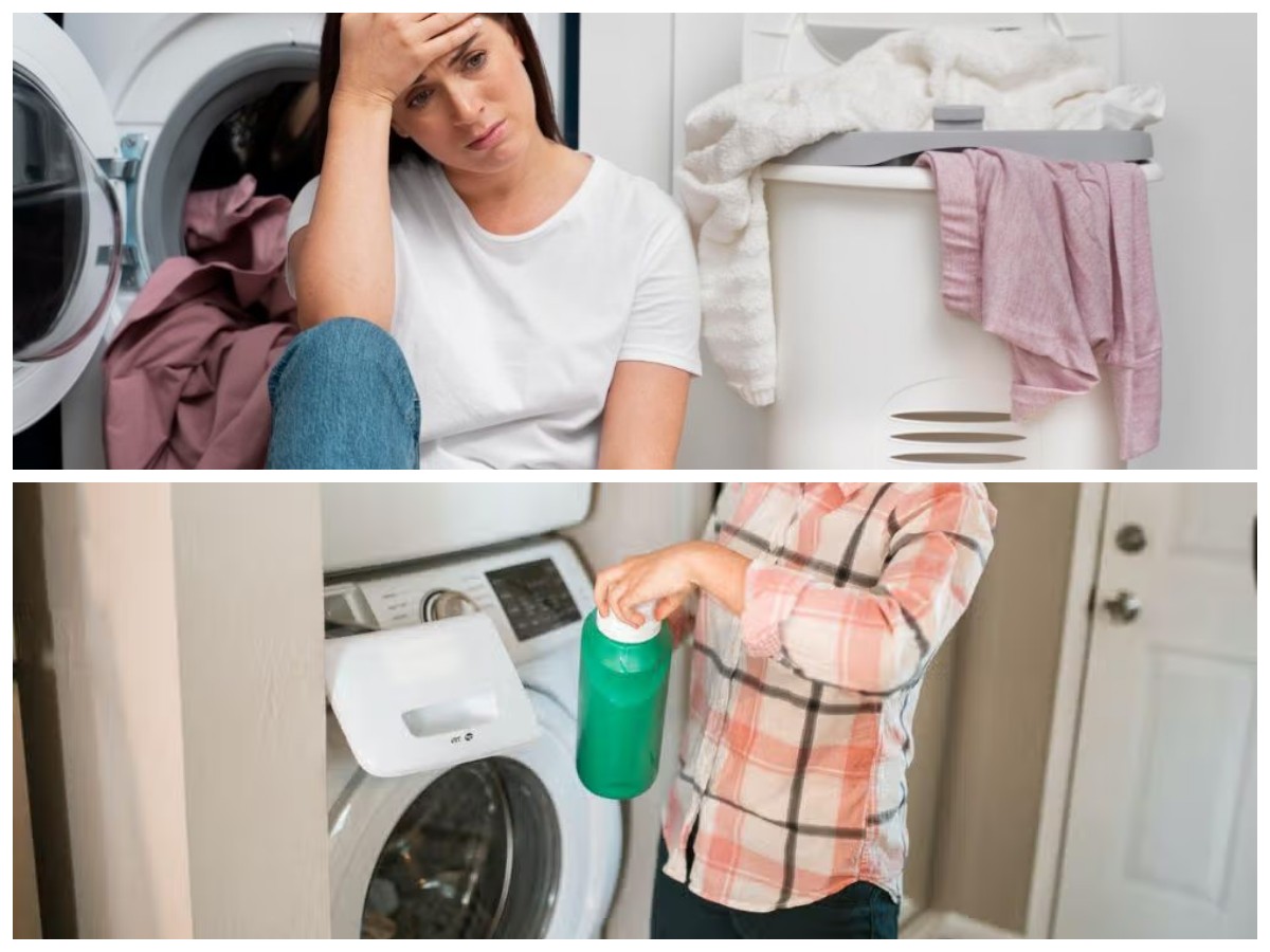 Agar Pakaian Awet, Jangan Lakukan Kesalahan Berikut Saat Mencuci di Mesin Cuci