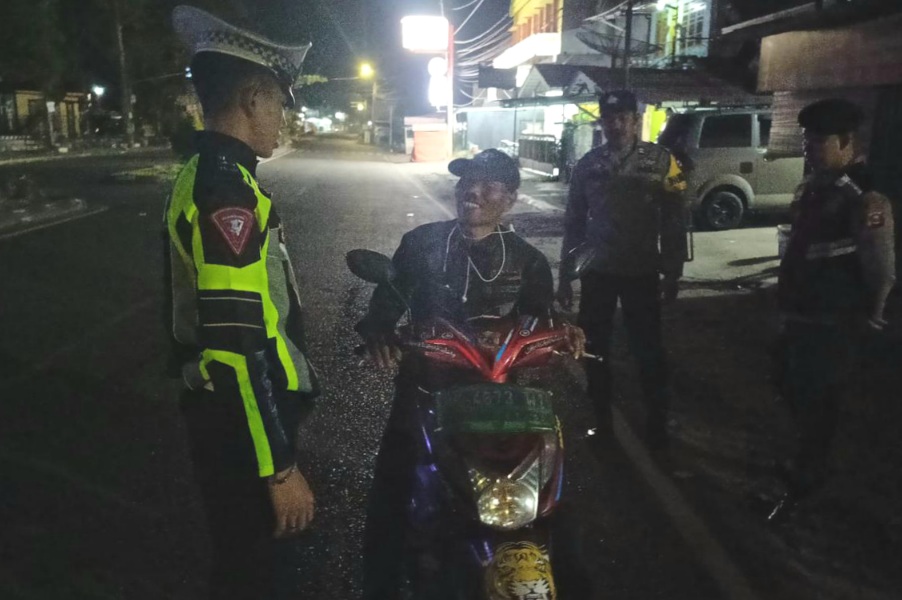 Siap Jaga Pagar Alam, Kerahkan 68 Personel Gelar KRYD