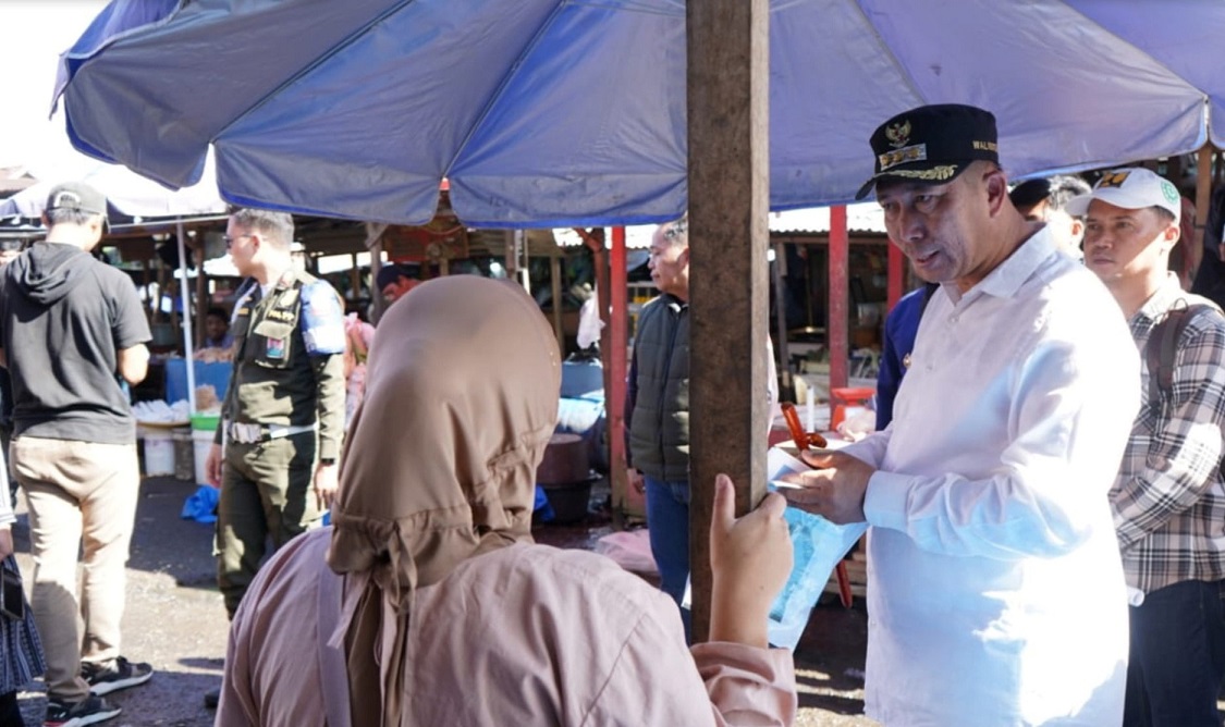 Integritas Penting, Wako Pilih Kendaraan Pribadi Untuk Kerja Nyata