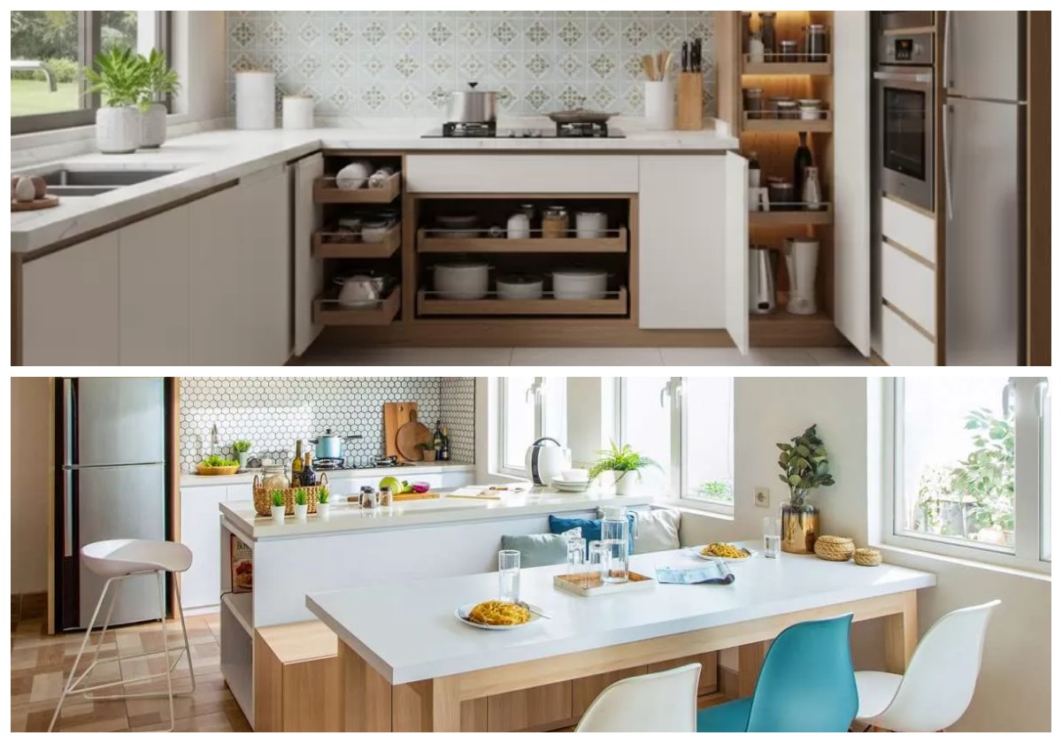 Dapur Sempit Jadi Super Kitchen: 5 Ide Renovasi Cerdas Persiapan Masak Besar Ramadhan 2026