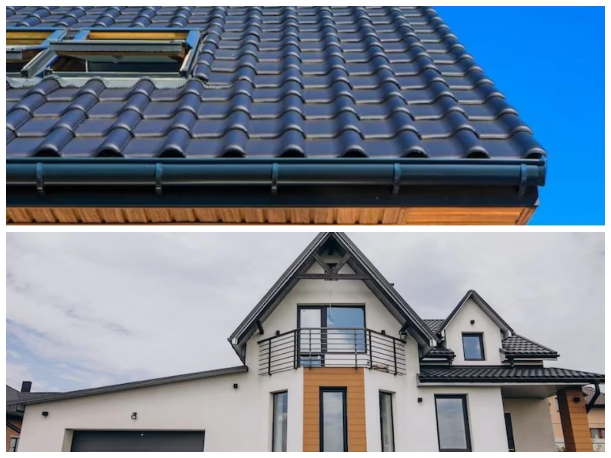 Inspirasi 8 Warna Cat Lisplang Rumah Minimalis agar Fasade Tampak Elegan dan Kekinian