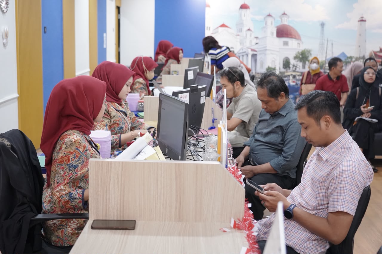 Balik Nama Sertipikat di Semarang Dinilai Makin Pasti dengan Layanan Peralihan Hak 10 Hari