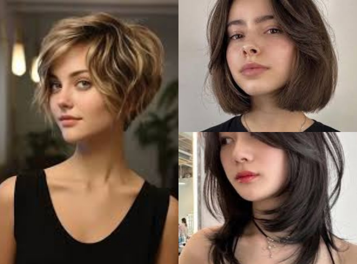 Punya Bentuk Wajah yang Ga Simetris? Berikut Rekomendasi Rambut yang Sesuai Dengan Wajah Kamu!