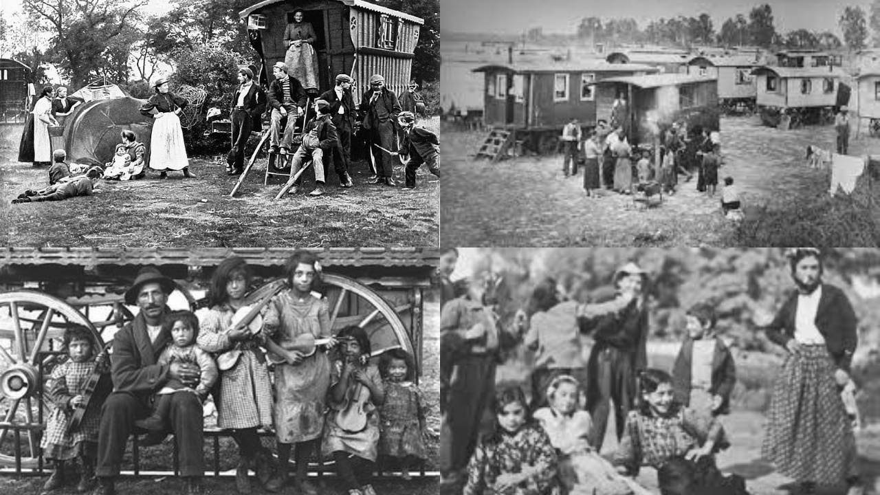 Menguak Asal Usul dan Sejarah Kaum Romani, Benarkah dari India?