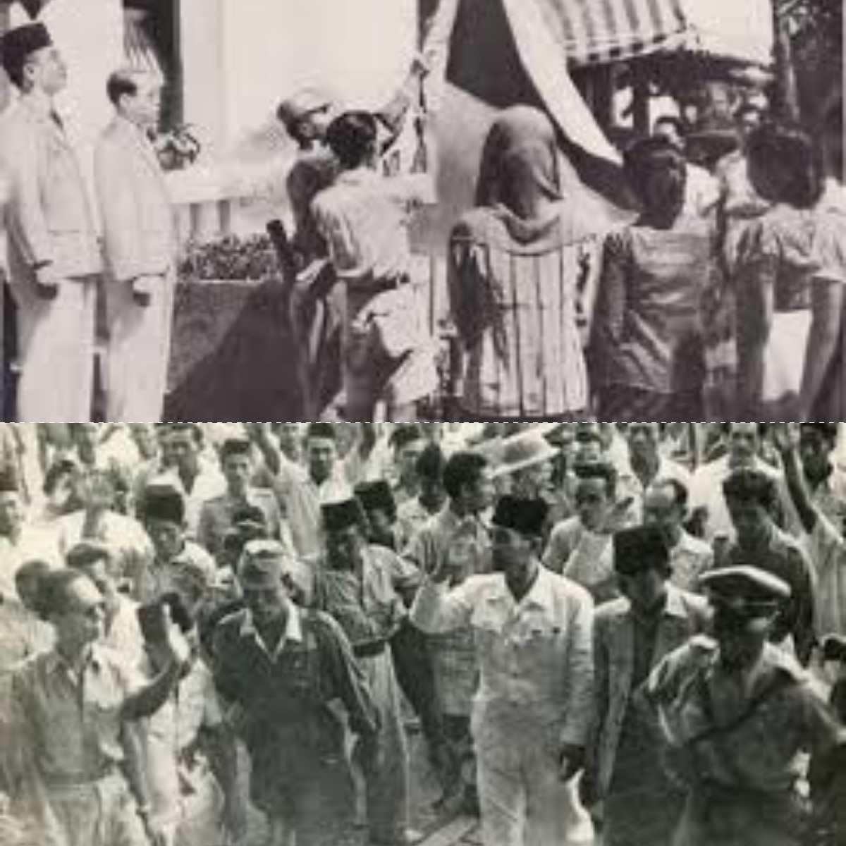 Indonesia Hampir Terpecah Ini Sejarah Kelam Republik Serikat yang Jarang Dibahas