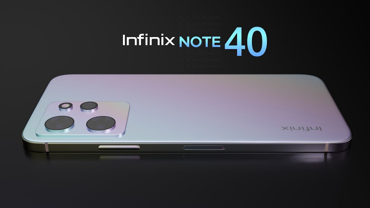 Infinix Mengumumkan Peluncuran Smartphone Terbaru: Infinix Note 40 dan Note 40 Pro