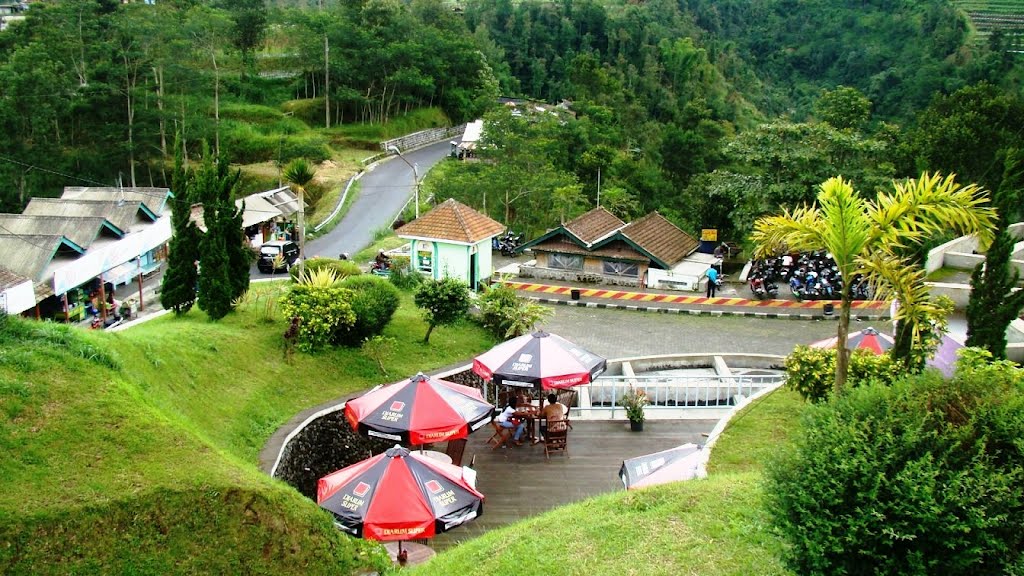 Ketep Pass Jogja, Tempat Wisata Alam Yang Memikat dengan Panorama Gunung