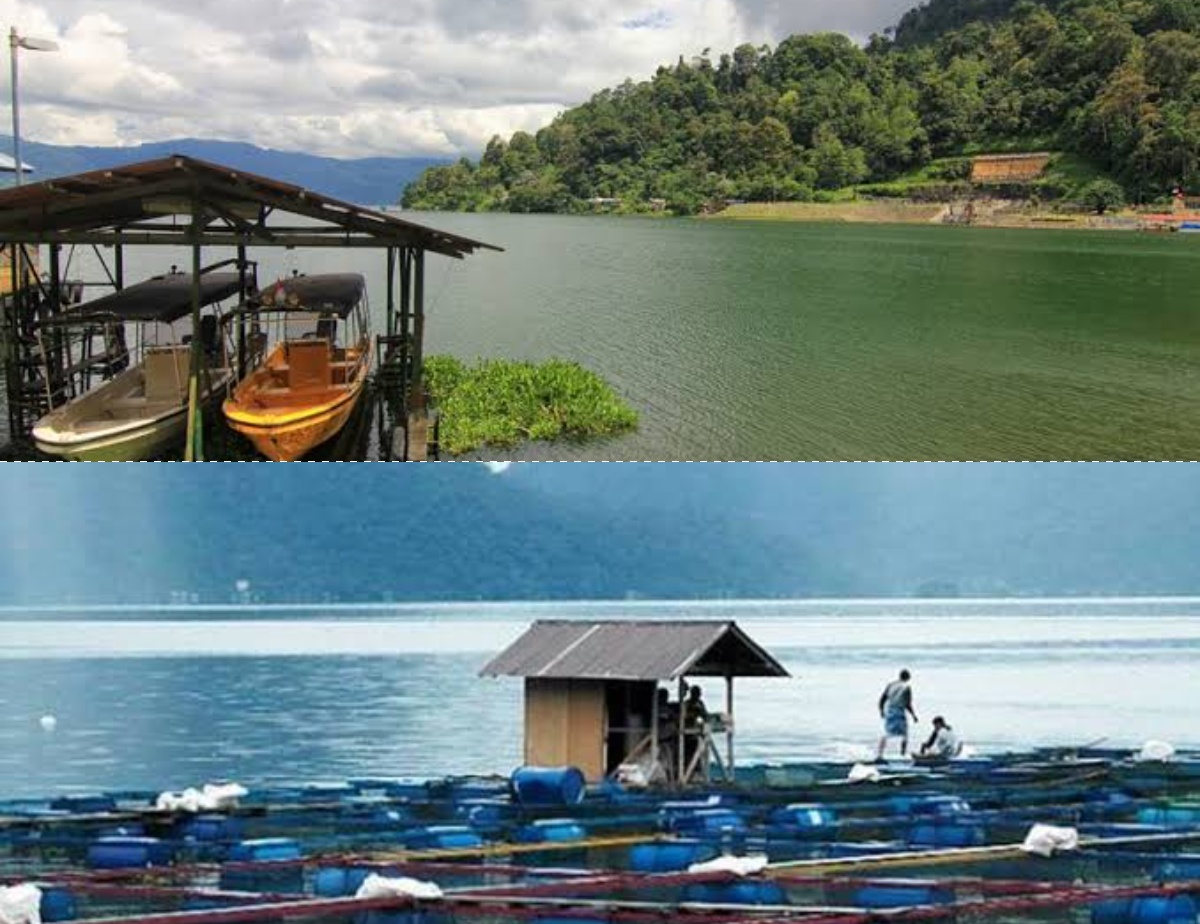 Legenda Danau Maninjau, Ternyata Ada Kaitannya dengan Kisah Bujang Sembilan dari Sumatera Barat