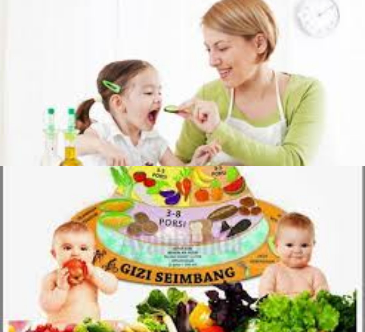 Pentingnya Nutrisi Seimbang untuk Pertumbuhan Balita: Kunci Utama dalam Membangun Generasi Sehat