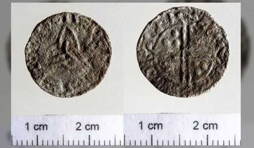 Rahasia Sejarah!  Koin kuno Abad ke-52 SM di Gunung Padang Menyimpan Rahasia Kuno yang Misterius 