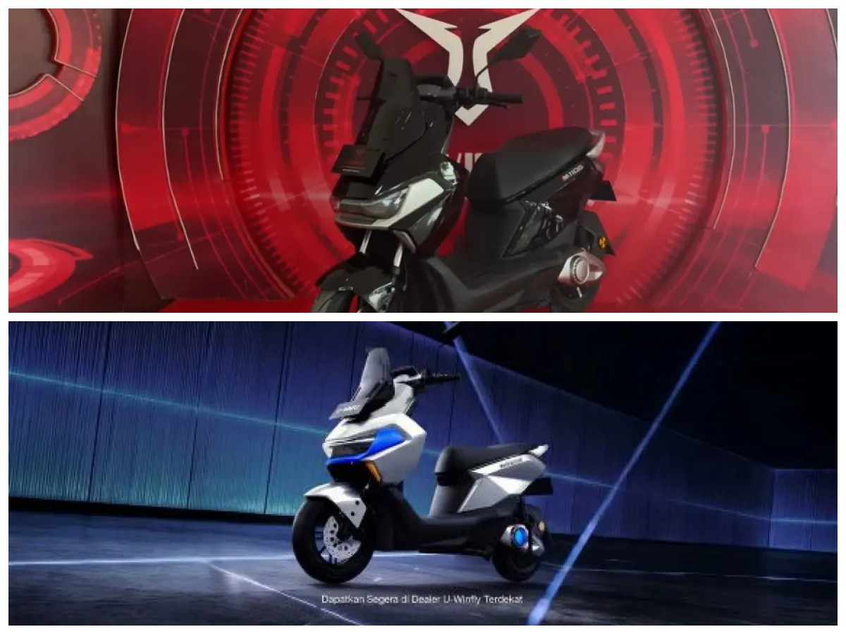 Uwinfly M110G Resmi Meluncur! Motor Listrik 3000 Watt Harga Terjangkau, Performa Rasa Premium