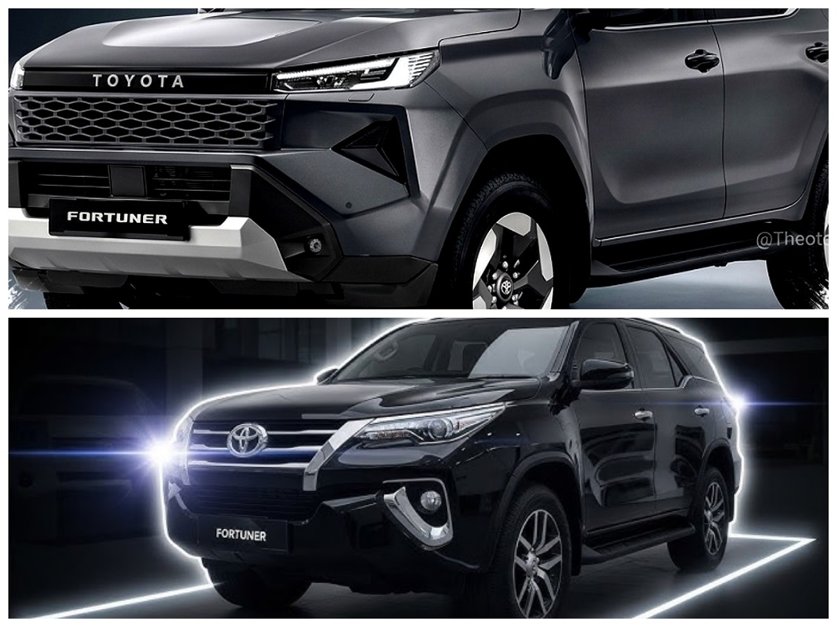 Raja Jalanan Bersolek! Toyota Fortuner 2027 Hadir Lebih Sangar dan Mewah, Siap Senggol Rival Abadinya!