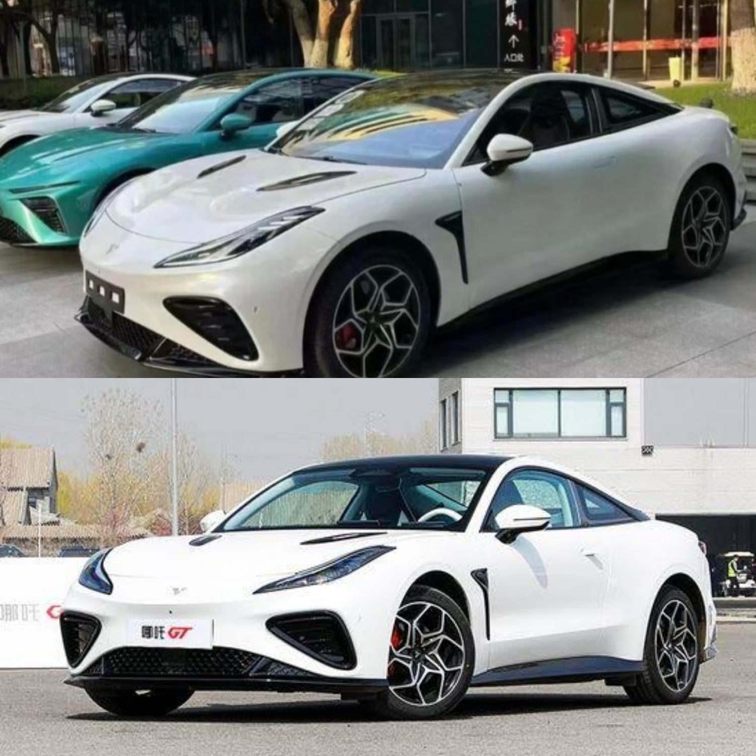 Neta GT, Mobil Sport Listrik Asal Cina yang Tawarkan Akselerasi Buas dan Desain Futuristis