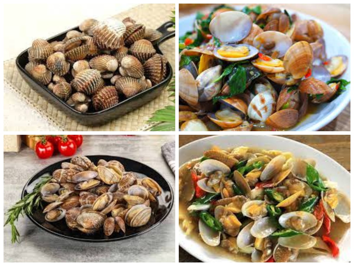 Inilah Kerang Kepah, Makanan Laut yang Segudang Nutrisi dan Manfaat!