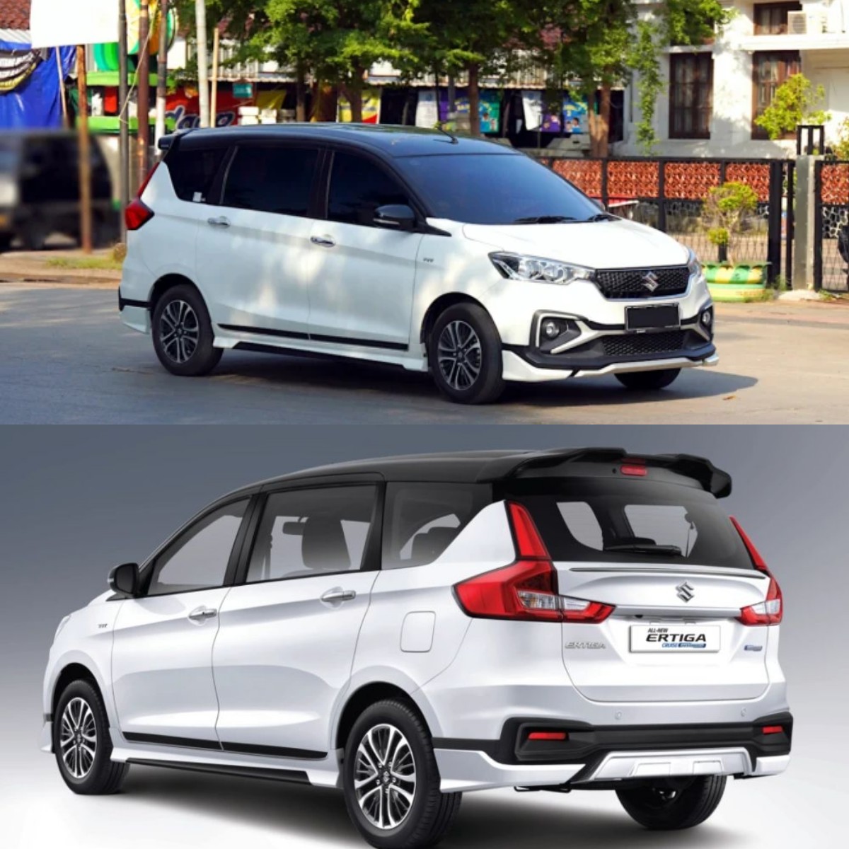 Laris Manis! Suzuki Ertiga Hybrid Semakin Diminati di Indonesia