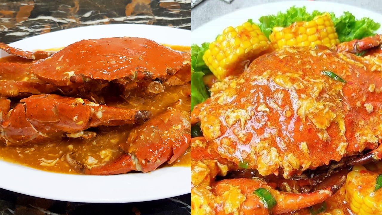 Cara Mudah Membuat Kepiting Saus Padang yang Pedas Nampol, Bikin Boros Nasi!