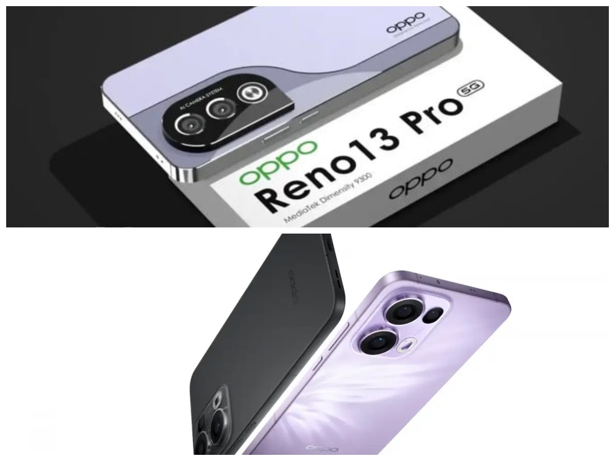 Oppo Reno 13 Pro Hadir dengan Desain Elegan dan Performa Tangguh