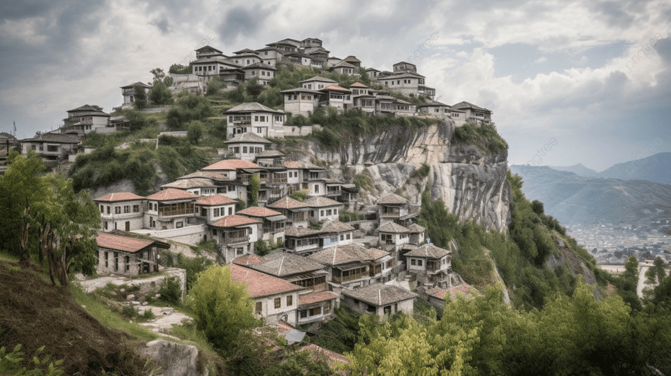 10 Fakta Unik Tentang Desa Kuno Di Albania!