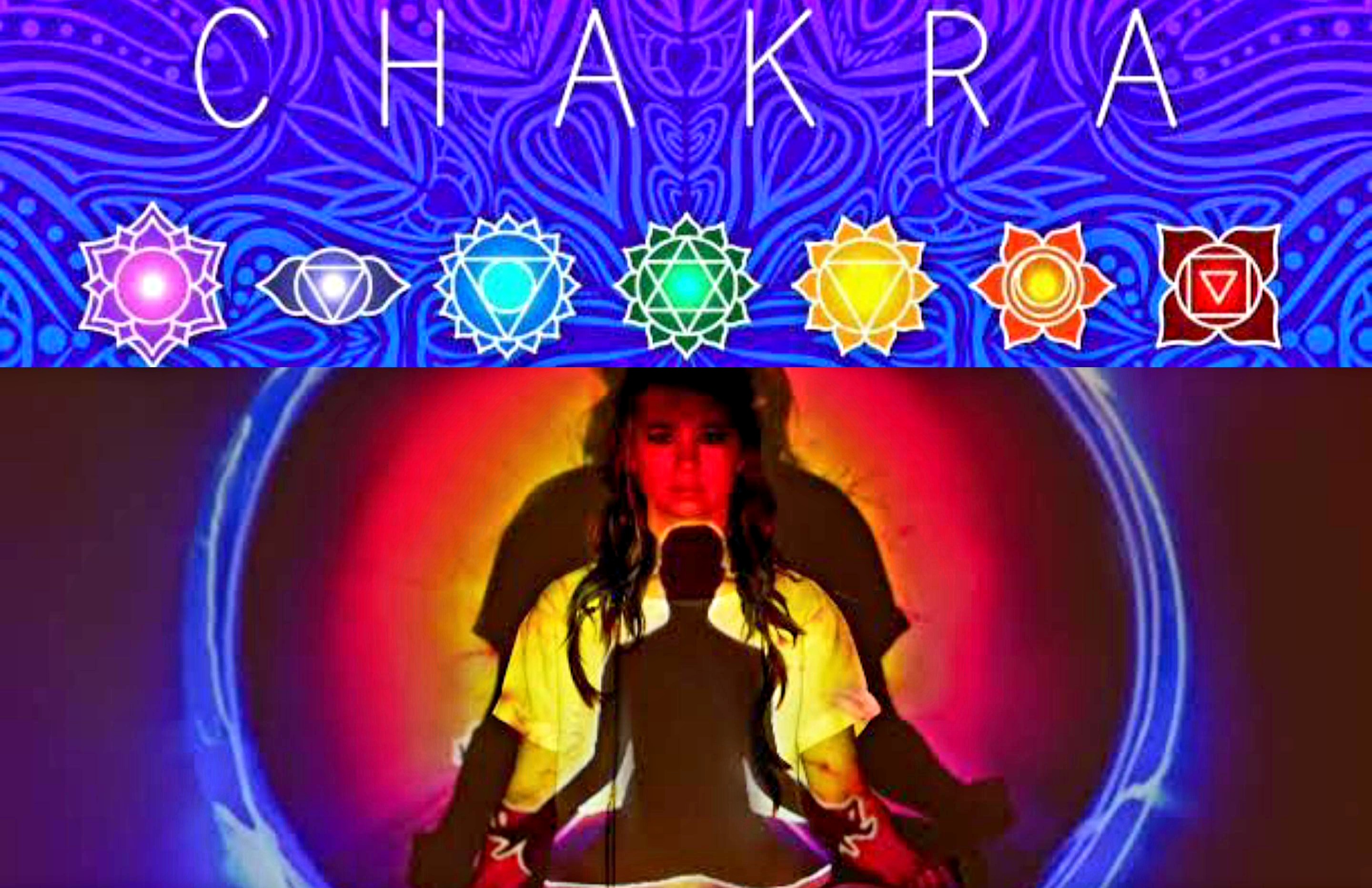 7 Cakra Utama Dalam Tubuh Manusia Beserta Maknanya