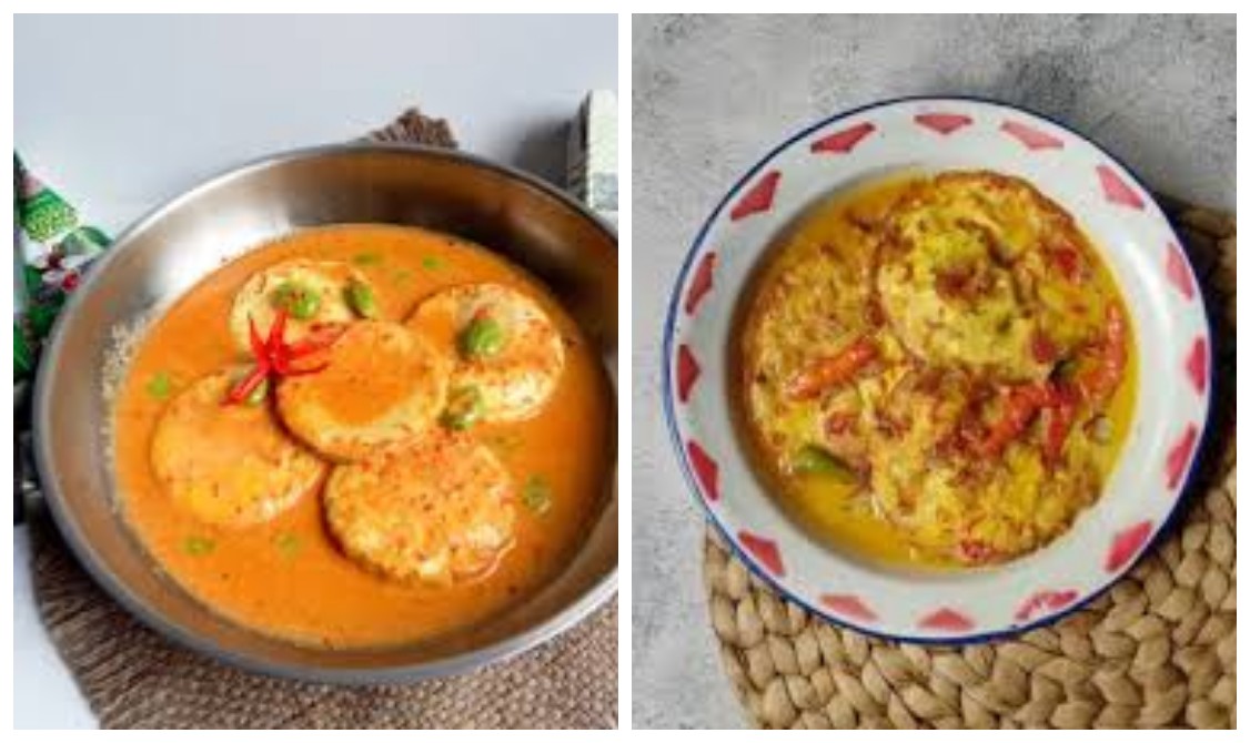 Resep Telur Ceplok dengan Santan yang Lezat, Nasi Kamu Pasti Nambah!