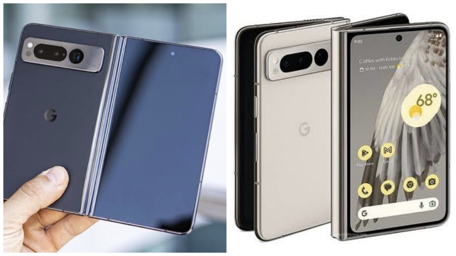 RAM 16 GB di Google Pixel Fold 2, Lebih Kencang dan Fleksibel!