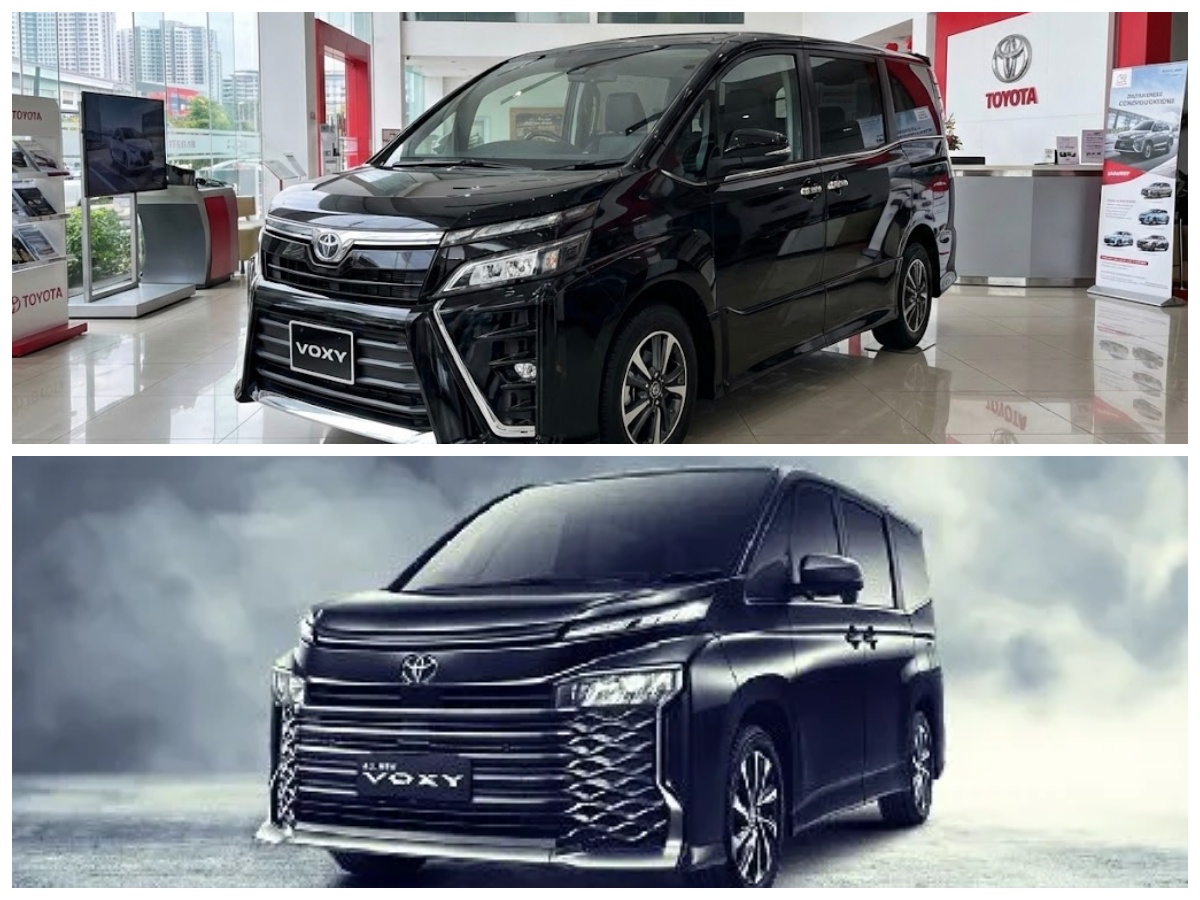 New Toyota Voxy 2026 Resmi Dirilis, Tampil Modern dengan Performa Responsif dan Fitur Serba Futuristik