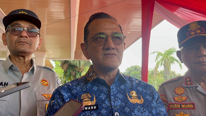 Ultimatum ASN Gunakan Randis untuk Mudik, Sekda Sumsel : Pelanggar Terancam Sanksi