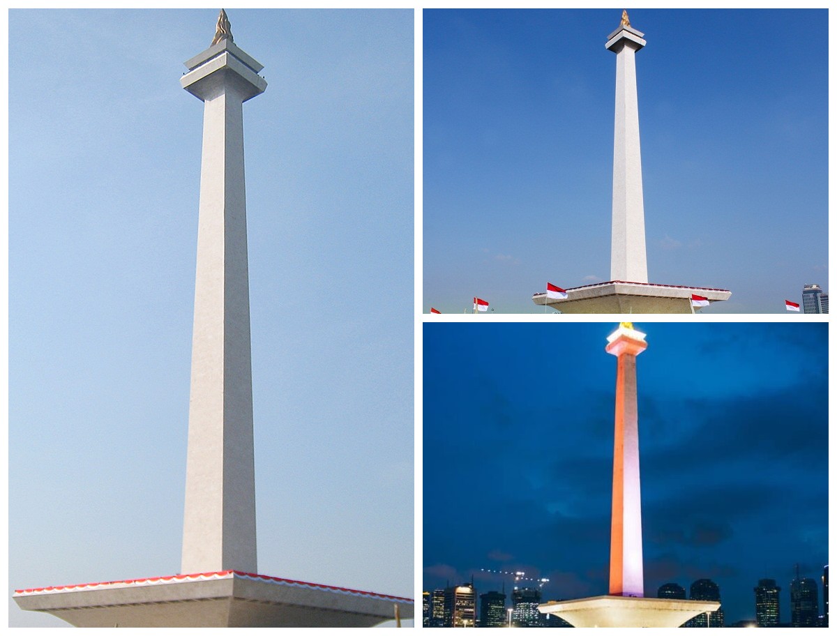 Mengunggkap Sejarah Monas: Monumen Nasional yang Menyimpan Makna Perjuangan Bangsa!