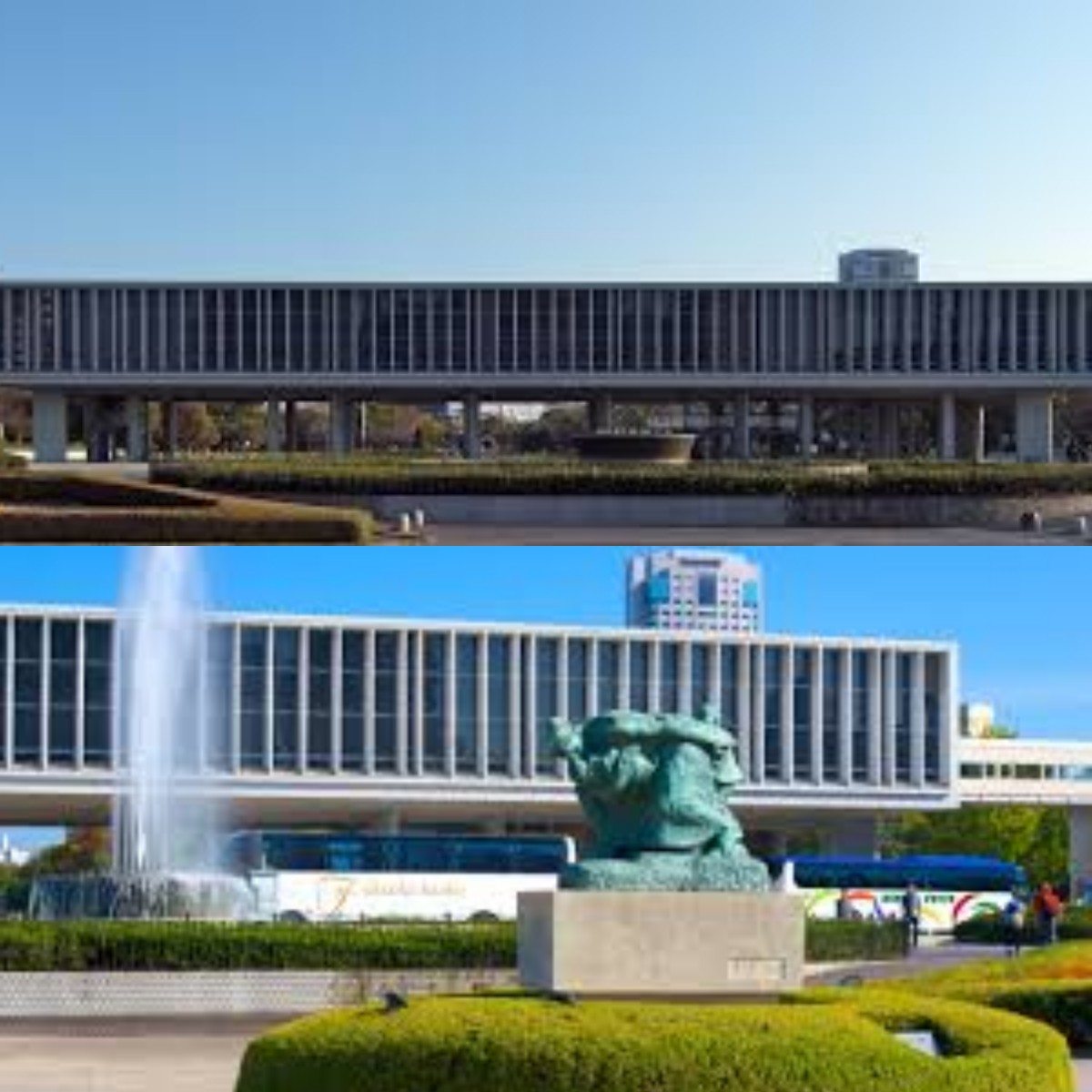 Mengenal Sejarah Museum Peringatan Perdamaian Hiroshima 