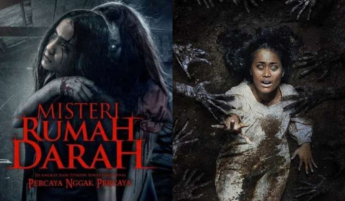 Berani Masuk Rumah Darah? Inilah Kisah Orang-Orang yang Tak Pernah Kembali