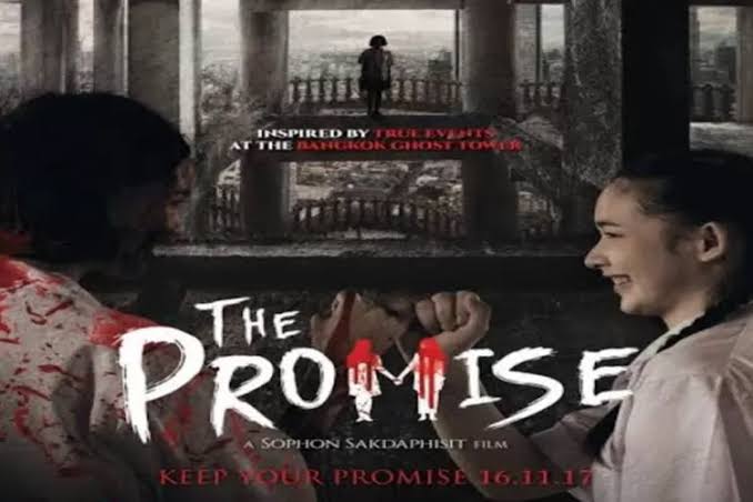 Merinding, Inilah Sinopsis Film The Promise, Teror Akibat Ingkar Janji pada Sahabat!