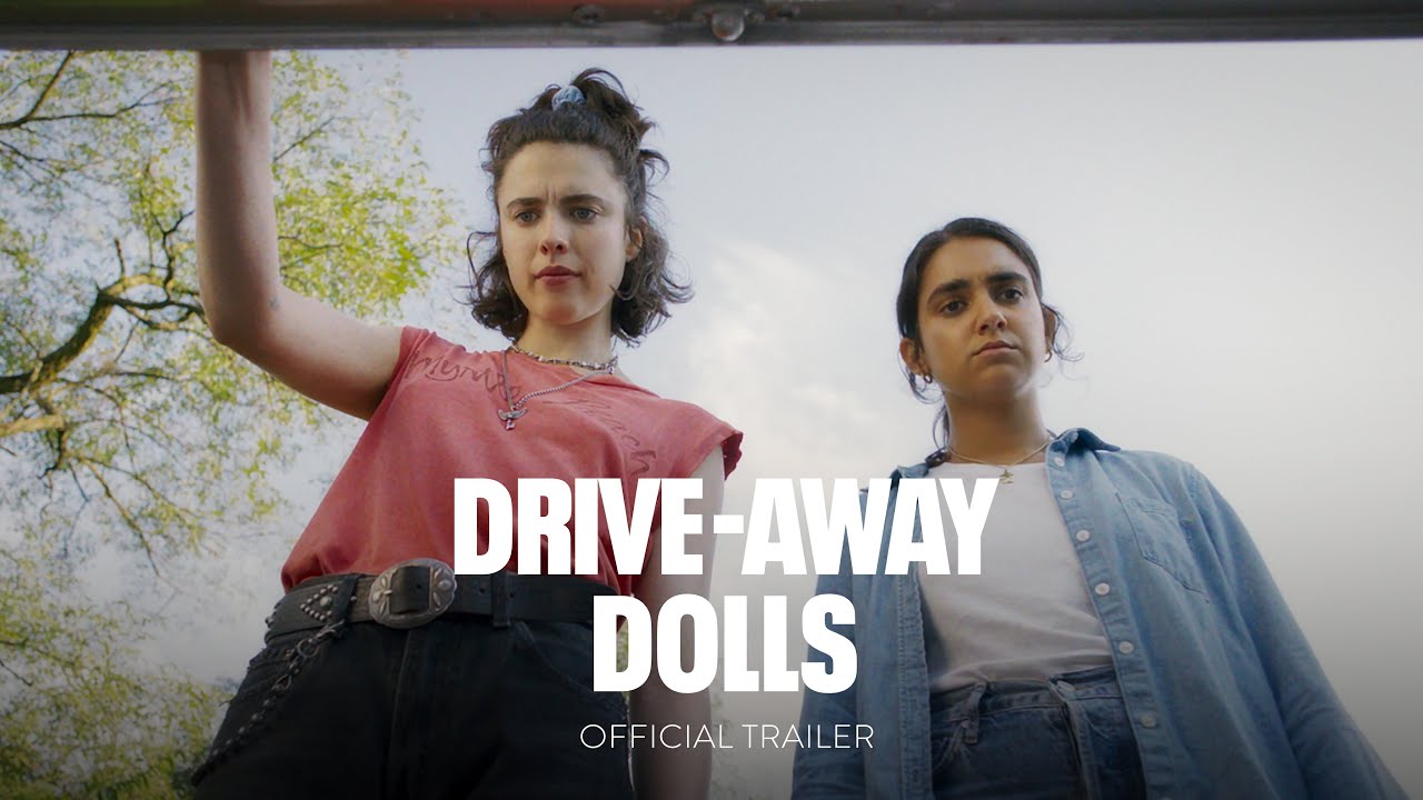 Film Drive-Away Dolls: Mengungkapkan Perjalanan Lesbian Otentik
