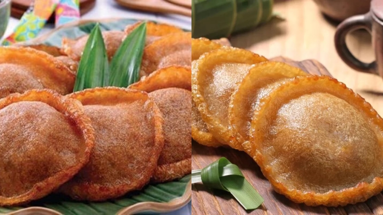 Mengenal Kue Cucur Makanan Khas Seluma Dengan Cita Rasa Yang Wow! 