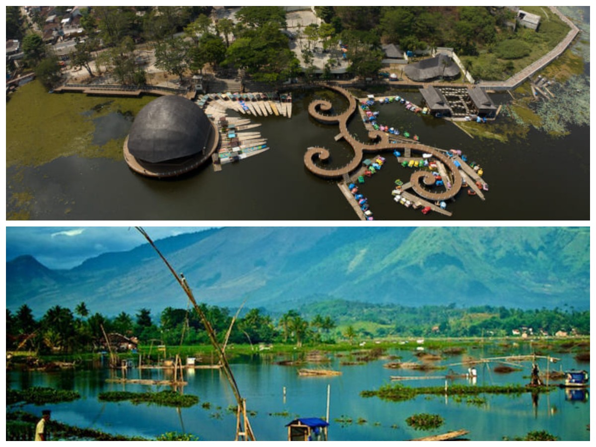 Menguak Sejarah Situ Bagendit: Legenda Mistis di Balik Danau dengan Panorama Alam yang Menawan