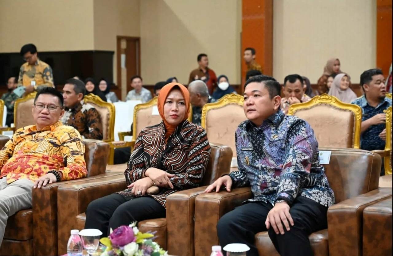 Pagaralam Meraih Prestasi Gemilang, Kota Terhormat dengan Penghargaan WTP   