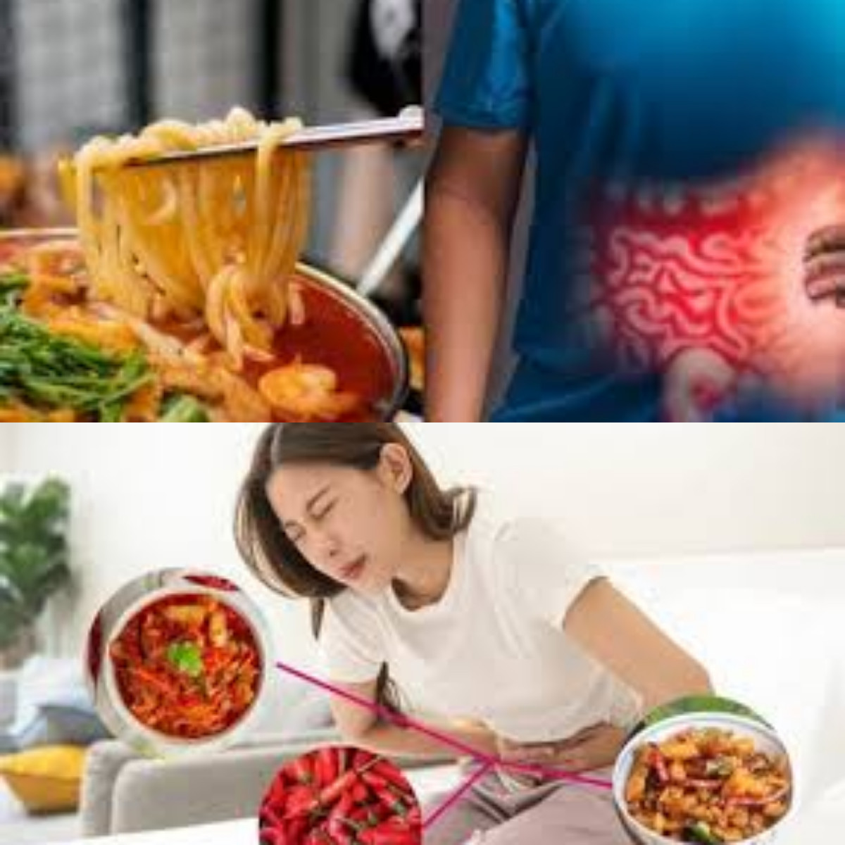 Ini Risiko Tinggi Mengonsumsi Terlalu Banyak Makanan Pedas bagi Kesehatan!