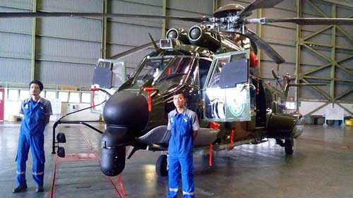 AU Belanda Akuisisi 14 Unit Helikopter H225M, Generasi Penerus Puma 