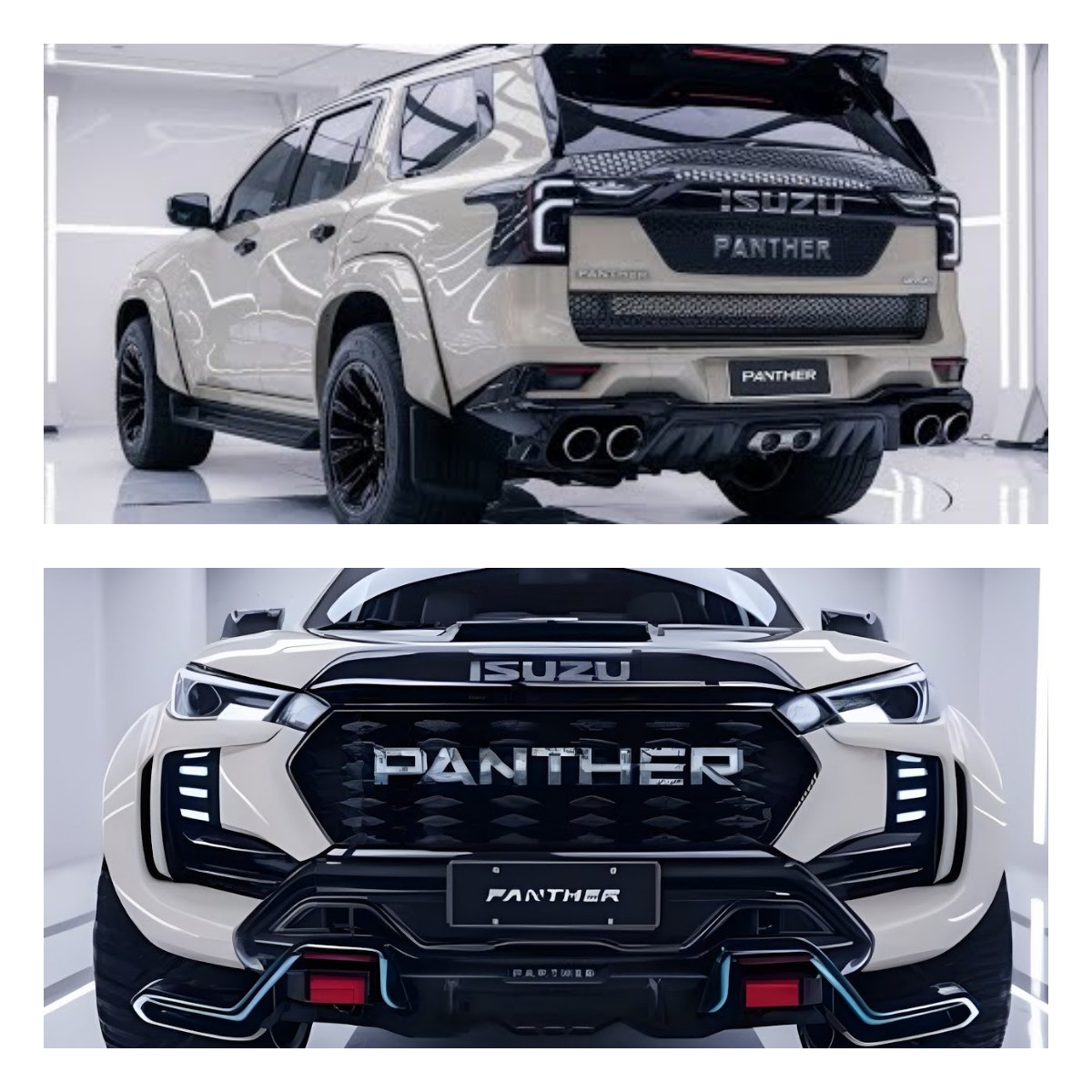 Isuzu Panther Mini 2026 Resmi Diperkenalkan, Lebih Hemat BBM dan Praktis