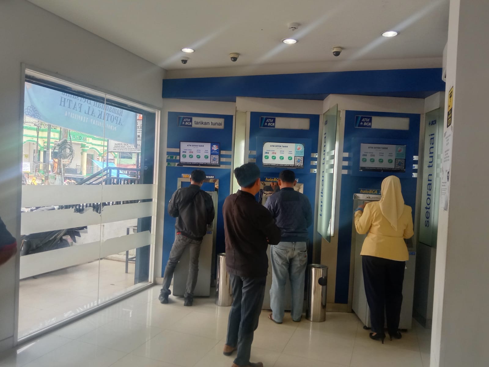Bank BCA Siapkan Infrastruktur ATM Unggulan untuk Libur Idul Fitri di Pagaralam