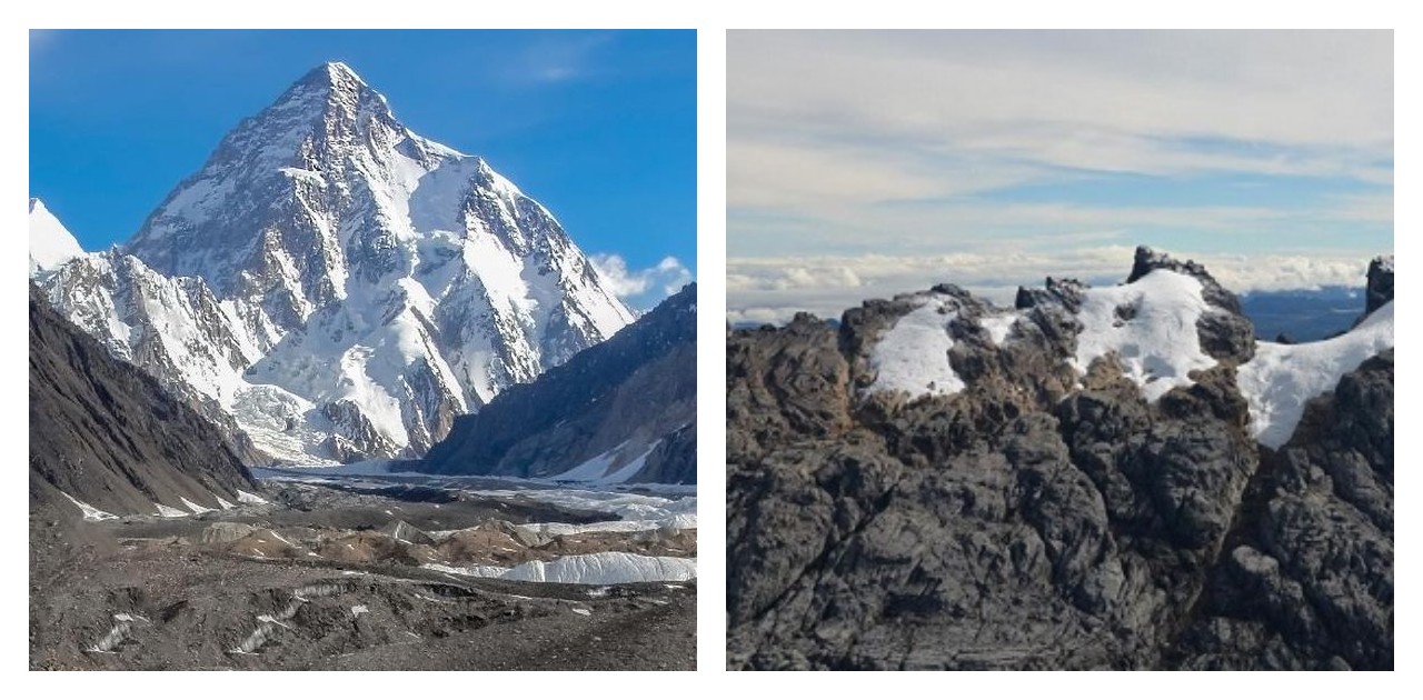 Salju di Puncak Jayawijaya Terancam Hilang pada 2026