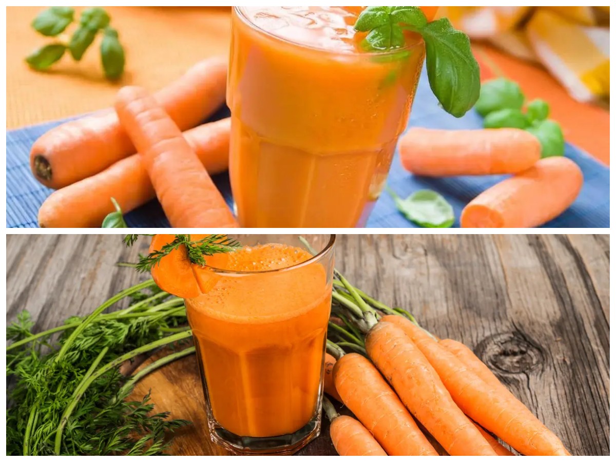 Segarnya Jus Wortel: Khasiat Luar Biasa untuk Mata, Jantung, dan Kesehatan Tubuh