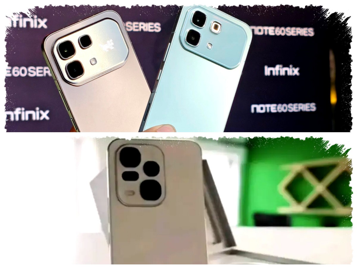 Infinix Note 60 Series Siap Meluncur Global, Usung RAM Besar dan Baterai Tahan Lama!