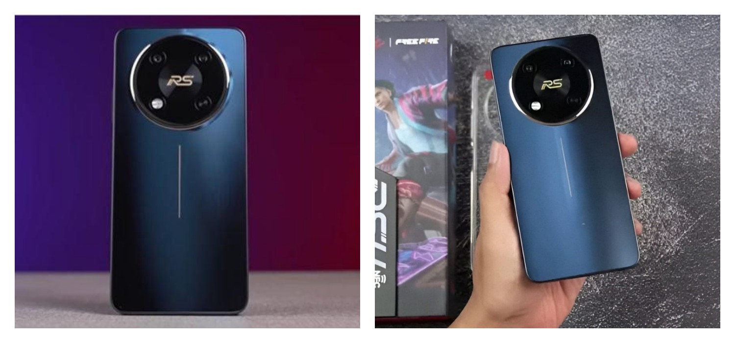 Itel RS4, Smartphone Gaming Murah dengan Layar 120 Hz dan Pengisian Cepat 45W