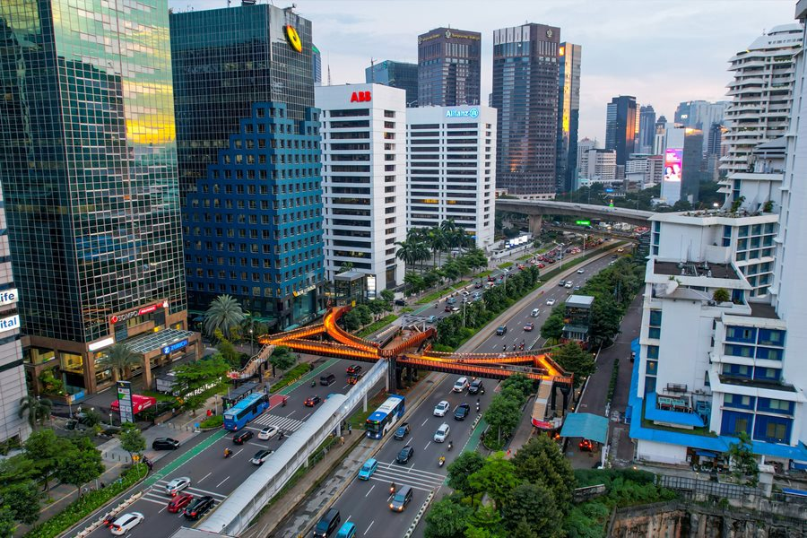 IMF Memprediksi Perekonomian Indonesia Akan Tetap Tangguh di Tengah Resesi Global Dan Meningkatnya Risiko